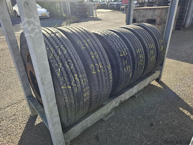 Шасси CONTINENTAL 