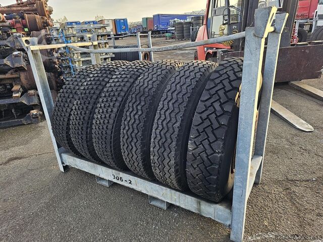 Шасси Several 1000 X 20