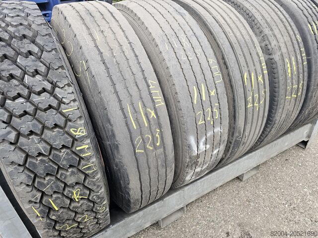Шасси MICHELIN TRAILER TIRE