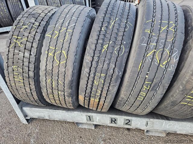 Шасси GOODYEAR 11 R 22.5  TRAILER TIRE.