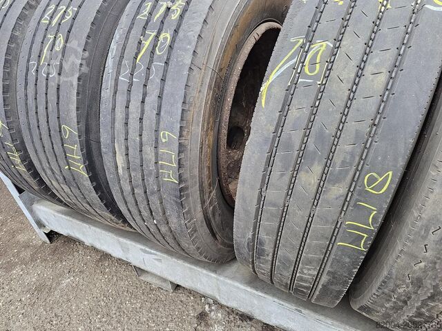 Шасси Several 275/70 R 22.5