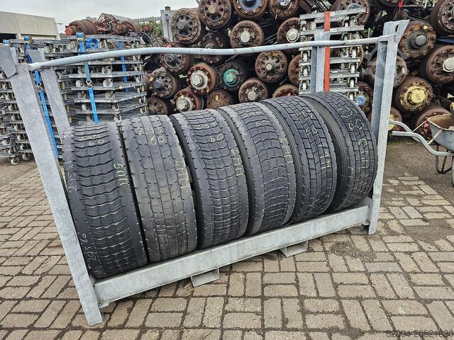 Шасси GOODYEAR TRUCK TIRE