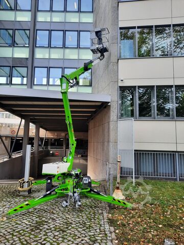 Прицеп с рабочей платформой Niftylift Niftylift 120 AC