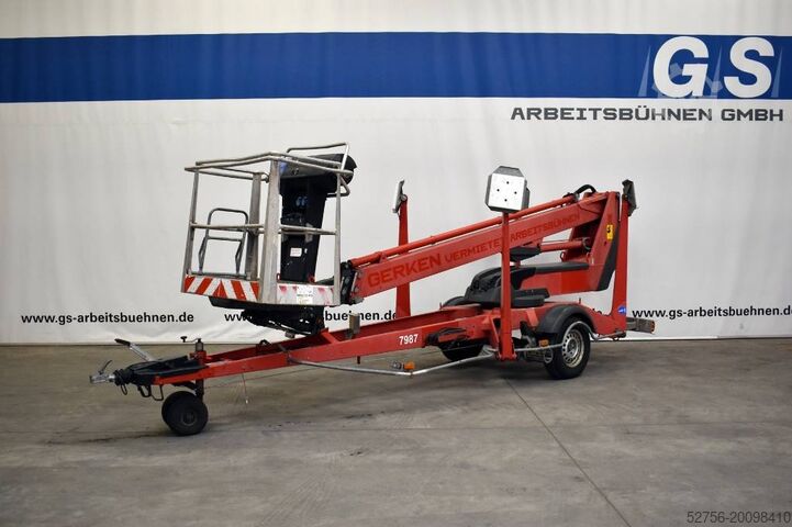 Подъемная платформа Dinolift 150T