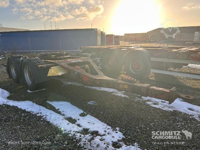 Прицеп Krone Anhänger Dolly Standard