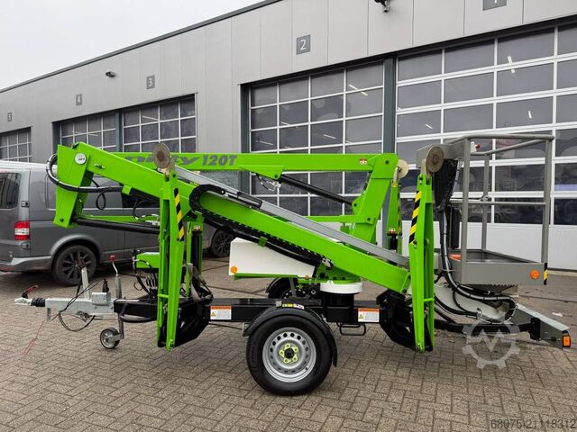 Подъемная платформа Niftylift 120 TE MK1D