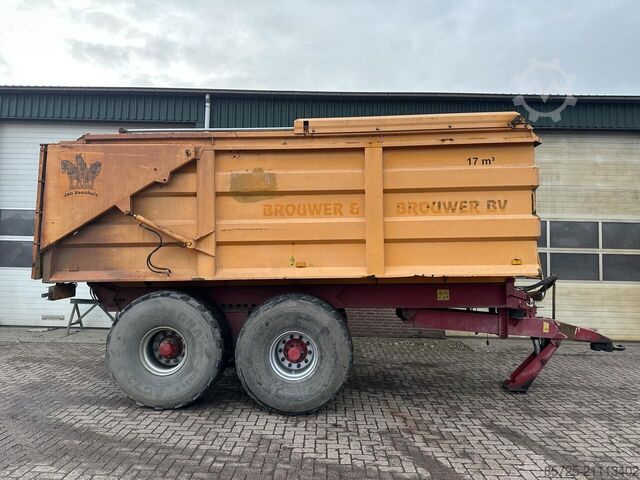 Baggerkieper JVBK 22000  Baggerkieper JVBK 22000