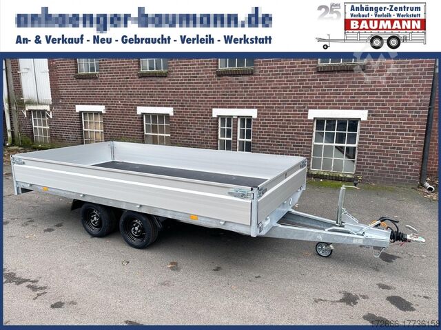 Другое Hapert AZURE H-2 NFW KOMPOSIT PARAB.405X200X30CM 3500KG