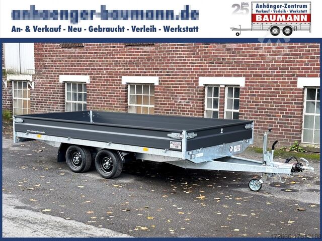 Другое Hapert AZURE H-2 NFW BLACK EDITION 405X200X30CM 2700KG