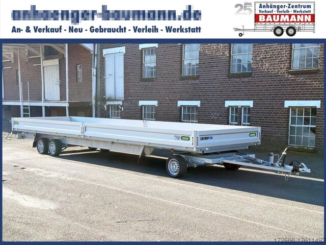 Другое Unsinn UD-3 8422-35-13 846X220X35CM 3500KG DREHSCHEMEL