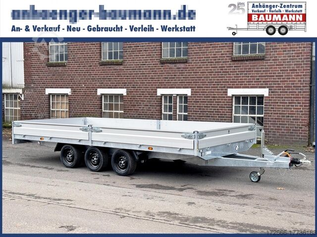 Другое Hapert AZURE H-3 NFW PARABELF. 605X220X30CM 3500KG