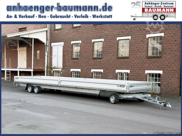 Другое Unsinn UD-3 9622-35-13 966X220X35CM 3500KG DREHSCHEMEL