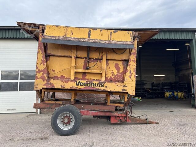 Hoogkieper - Gebruikt  Hoogkieper - Gebruikt