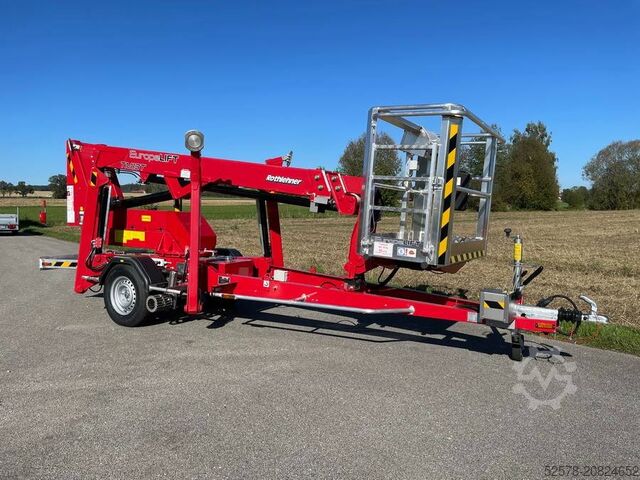 Подъемная платформа Europelift TM13T