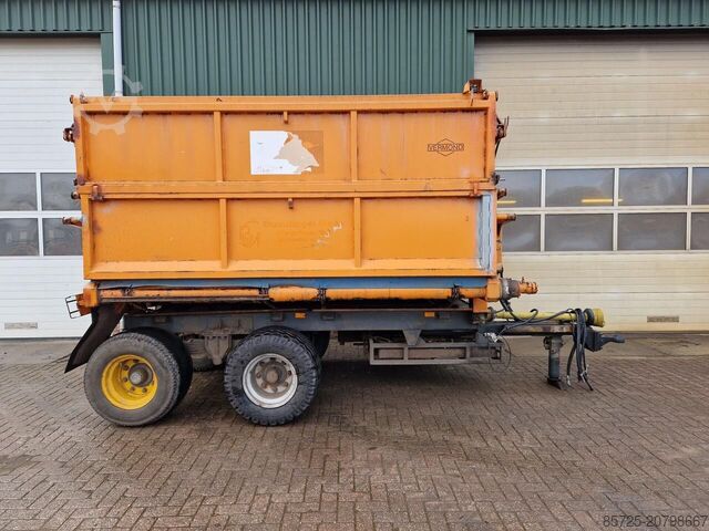 Snipper wagen  Snipper wagen