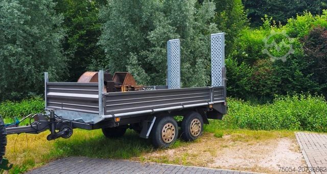 Прицеп BARTHAU LHS 5000