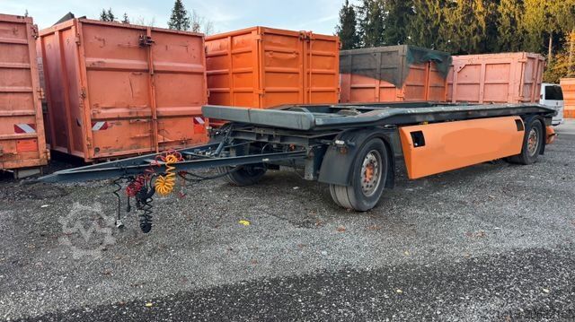 Прицеп Jung Anhänger CA 18H Apollo Bj 2006