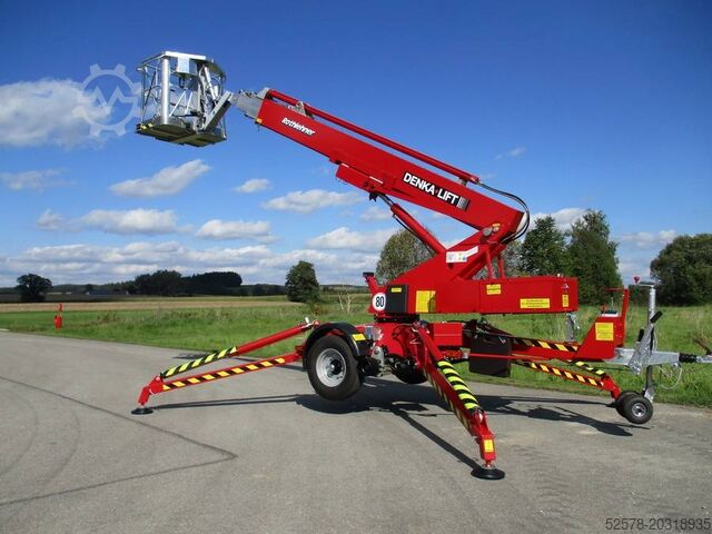 Подъемная платформа Denka-Lift DK 18