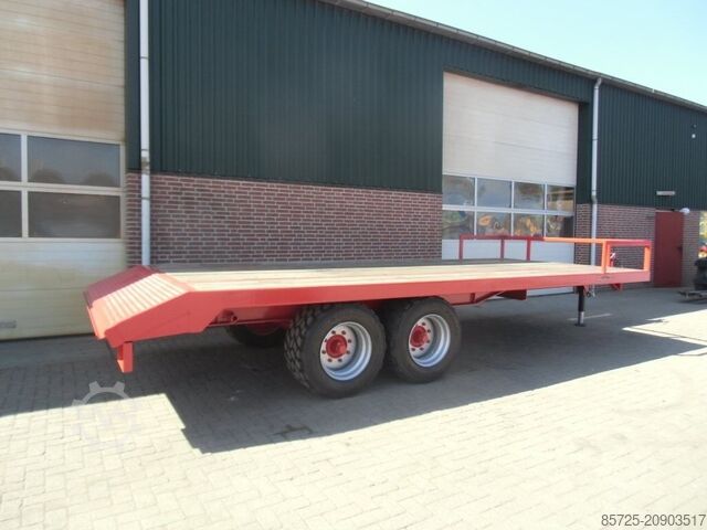 N4157 Oprijwagen 14 ton  N4157 Oprijwagen 14 ton