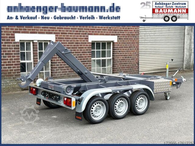 Другое Vezeko KONOS 35 297X178CM 3500KG ABROLL- MULDENKIP.