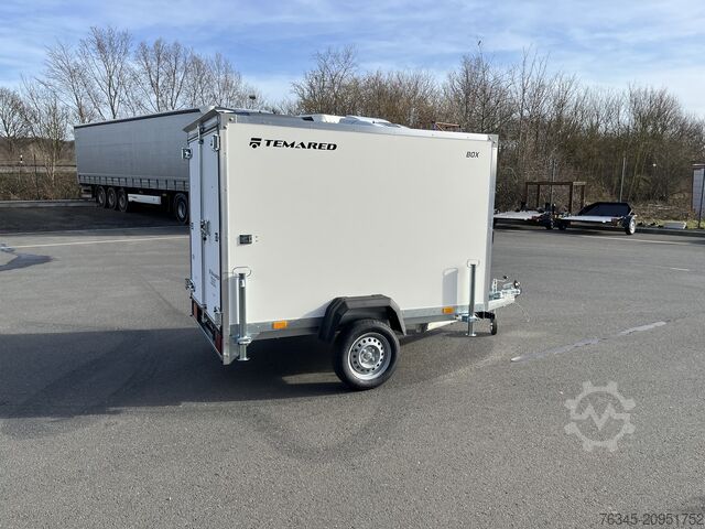 тентованный прицеп TEMARED SmartBox 2315