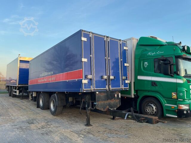 Чемодан DRACO MZS 218