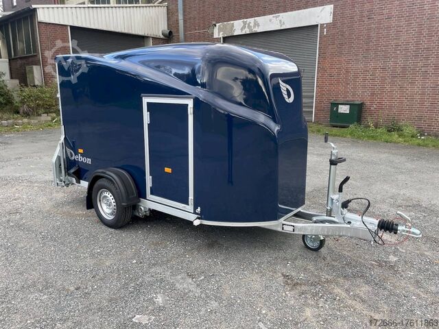 Чемодан Cheval Liberte DEBON CARGO 1300 ISEITENTÜR 300X150X165CM 1300KG