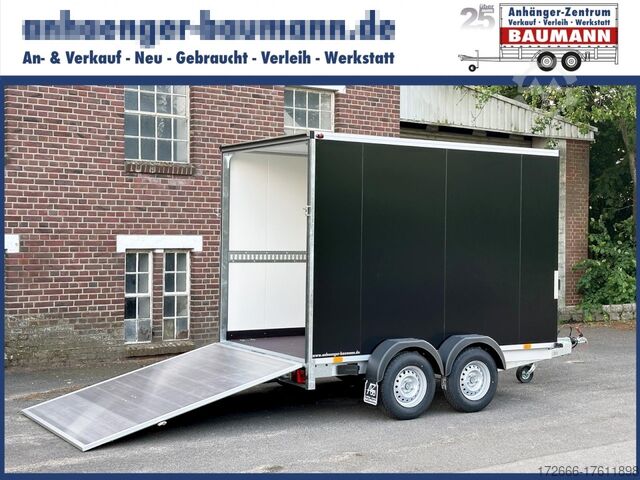 Чемодан Vezeko TK C 27.30 RAMPE 305X184X205CM 2700KG