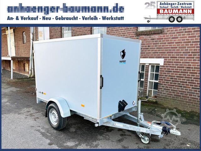 Чемодан Hapert SAPPHIRE L-1 GRAU 250X130X150CM 1350KG