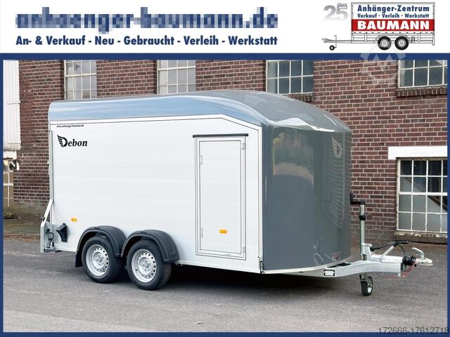 Чемодан Cheval Liberte DEBON C700 ALU ROADSTER ST 376X179X201CM 2600KG