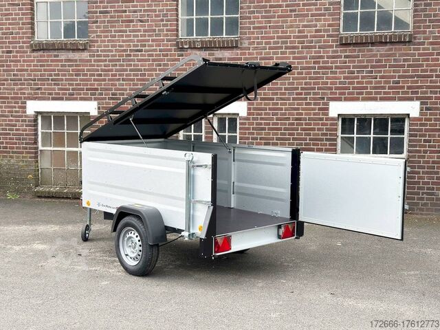 Чемодан  TPV KT-EB2 202X107X72CM 1000KG DECKELANHÄNGER