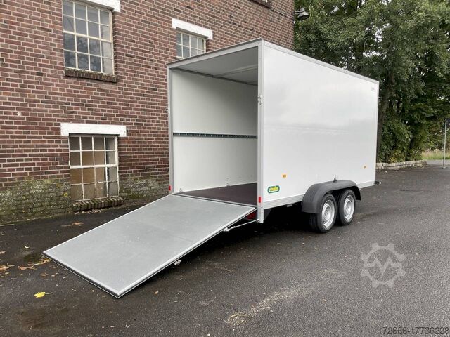 Чемодан Unsinn UKU 361719-26-14 RAMPE 366X175X194CM 2600KG