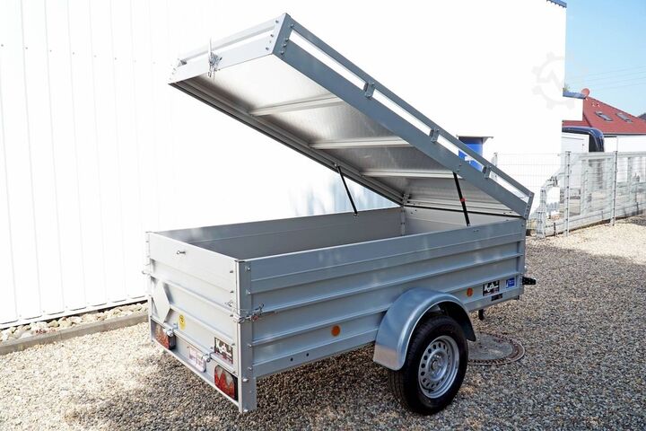 Чемодан Koch 4.13 I 1XBWE 250X125X65CM 1300KG DECKELANHÄNGER