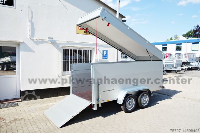 Багажная бирка Anssems Anssems GTT 1500 301x126x118cm VT2 Decke