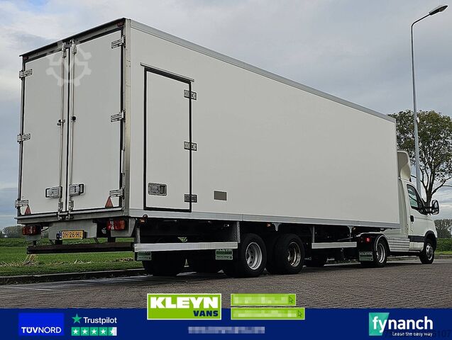 Рефрижераторная/морозильная транспортировка VELDHUIZEN P 31 6A Koeler