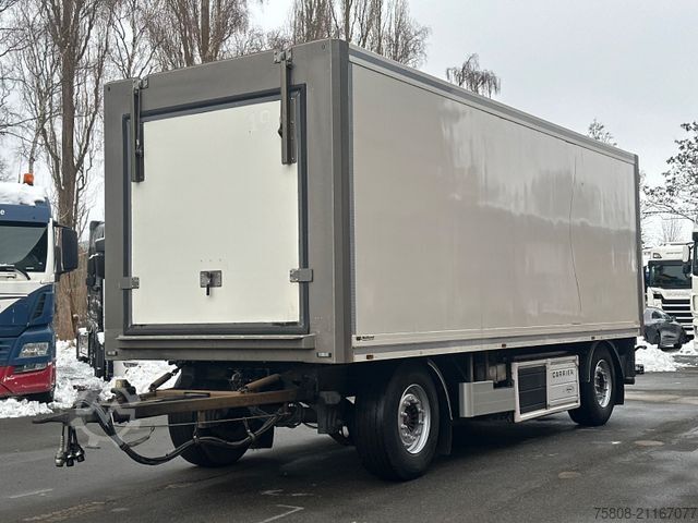 Рефрижераторный прицеп Wüllhorst TFA 18-7,5 Carrier  Durchlader LBW