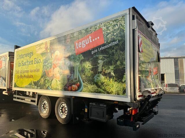 Рефрижераторная/морозильная транспортировка Schmitz Cargobull Carrier Supra 950U LBW 2.000kg Durchlade SAF