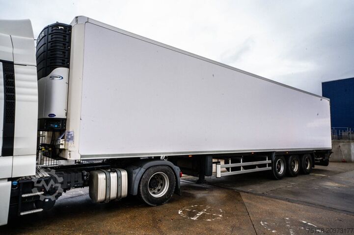 Рефрижераторная/морозильная транспортировка LAMBERET Lamberet Carrier Max.1300