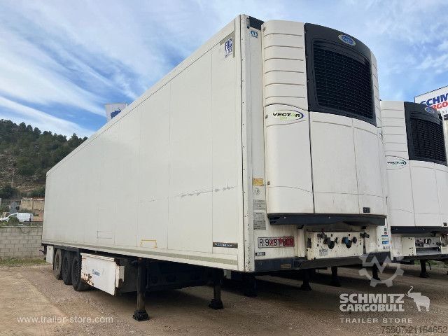 Рефрижераторный прицеп Krone Remolque Frigo Standard