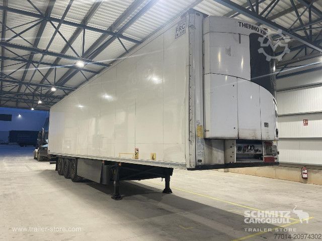Рефрижераторный прицеп Schmitz Cargobull Trailer Reefer Standard