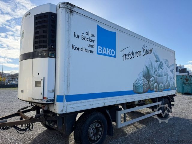 Рефрижераторный прицеп OBERMAIER OBERMAIER 2-Achs Kühlk. 7,2m LBW 2TO.*THERMOKING