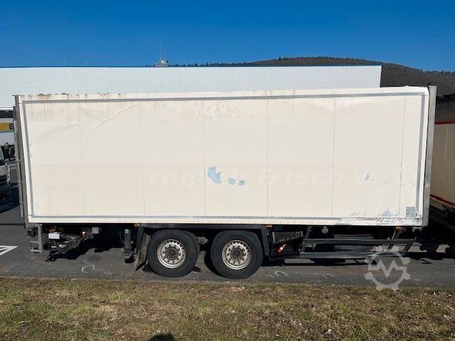 Рефрижераторный прицеп SCHMITZ CARGOBULL ZKO 18 FP 45 Cool & LBW -UNFALL-VOLL FAHRBEREIT