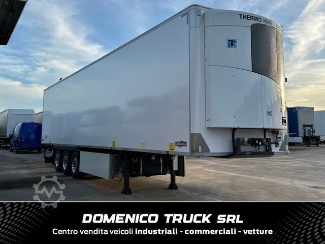 рефрижераторный прицеп Chereau CHEREAU GRUPPO FIRGORIFERO THERMOKING S