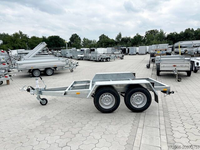 аварийный электрос генератор Blyss AG2726HT 260X134CM 2700KG ANHÄNGER FÜR NOTSTROMAGGREGAT