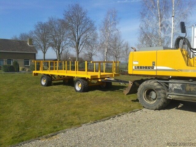 Платформа  Industriewagen