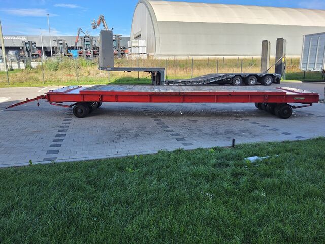 Трейлер Pefra 4200