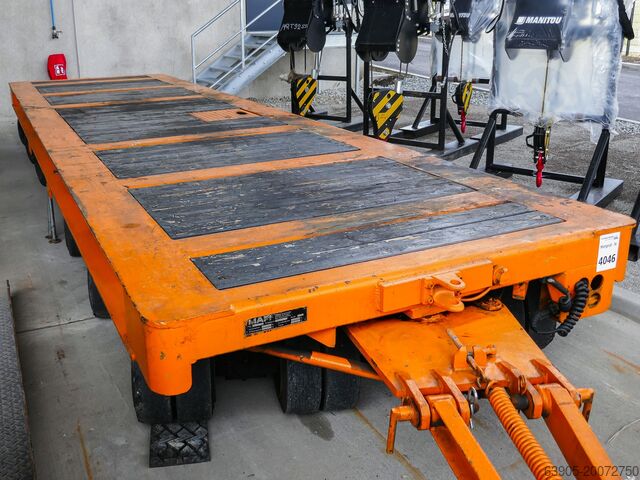 Трейлер MAFI 1170-12HH