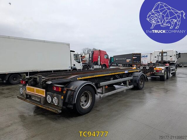 Контейнерные перевозки Samro 