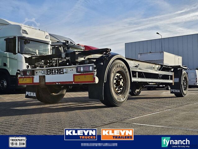 Система BDF KRONE LAFETTE