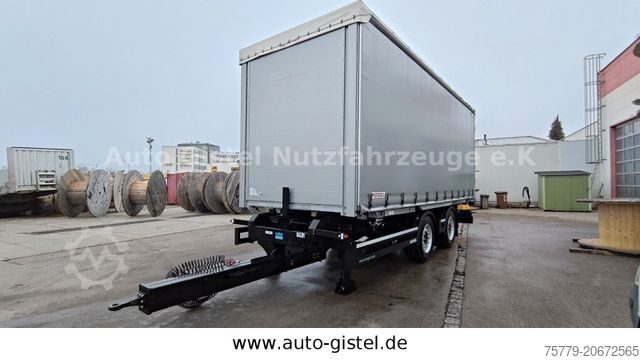 Прицеп с обменяемым шасси KÖGEL ZW18 Tandem* WP ENC74*Luft*385/55*Neufahrzeug